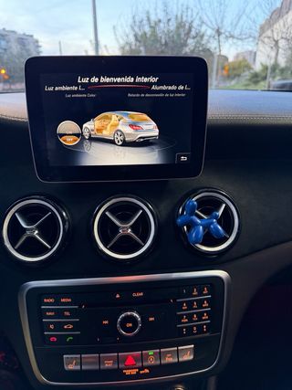 Mercedes-Benz Clase CLA 2018