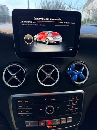 Mercedes-Benz Clase CLA 2018
