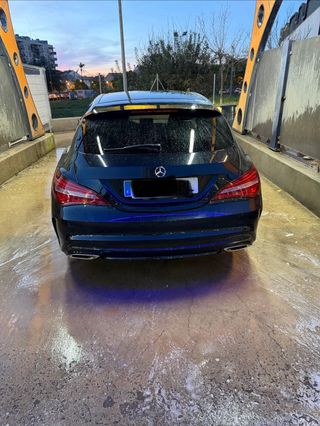 Mercedes-Benz Clase CLA 2018