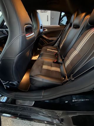 Mercedes-Benz Clase CLA 2018