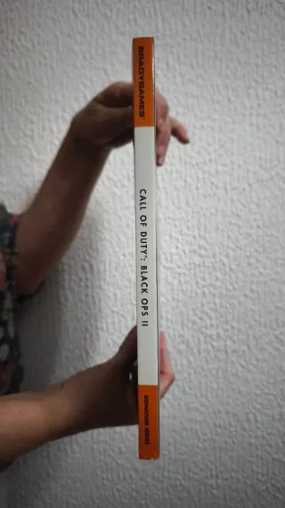 Guía Oficial Call of Duty Black Ops II