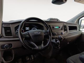 Ford Transit Custom Furgon 2.0 TDCI MHEV 280 L1 Trend 96 kW 130 CV