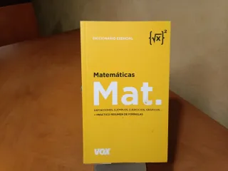 Matemáticas