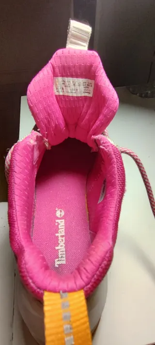 Zapatillas Deportivas Timberland Mujer Talla 38