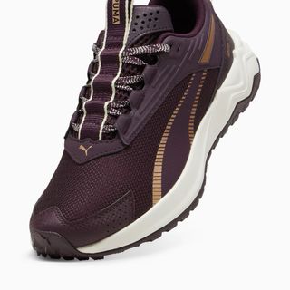 Tenis Puma Midnight Plum-Puma Gold Nuevos