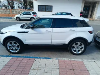 Land Rover Range Rover Evoque 2013