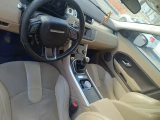 Land Rover Range Rover Evoque 2013