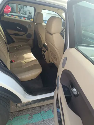 Land Rover Range Rover Evoque 2013