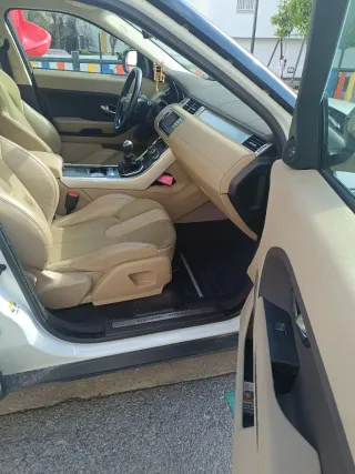 Land Rover Range Rover Evoque 2013