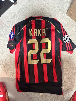 Camiseta AC Milan Adidas Talla M