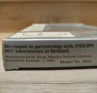 NUEVO • DCC cinta limpiadora de cabezales