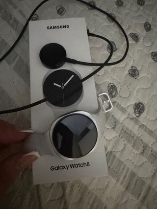 Relog inteligente samsun galaxy watche 8