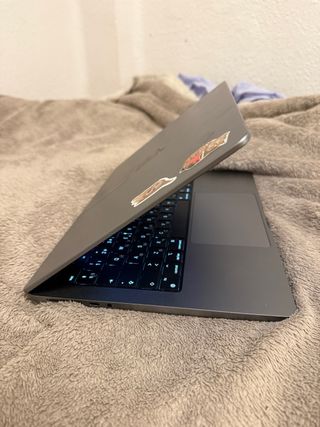 MacBook Pro Apple Plata