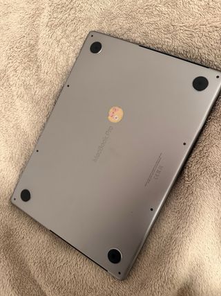 MacBook Pro Apple Plata