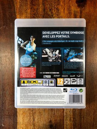 Portal 2 ps3