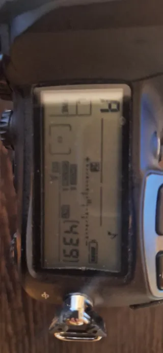 Cámara Nikon D200 Negra