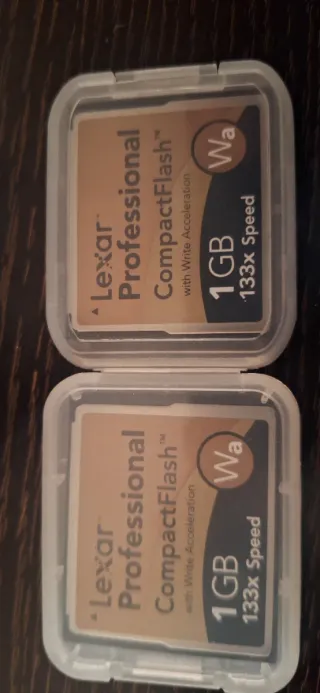 Cámara Nikon D200 Negra