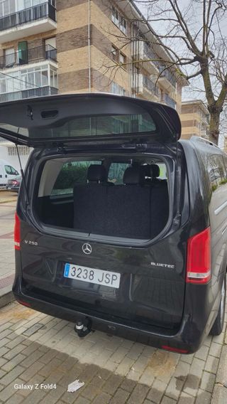 Mercedes-Benz Clase V 2016