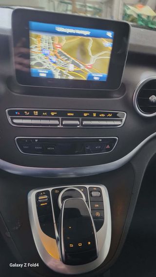 Mercedes-Benz Clase V 2016