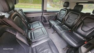 Mercedes-Benz Clase V 2016