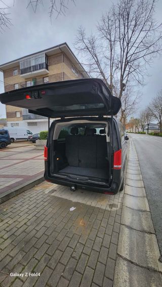 Mercedes-Benz Clase V 2016