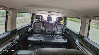 Mercedes-Benz Clase V 2016