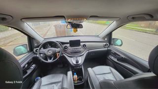 Mercedes-Benz Clase V 2016