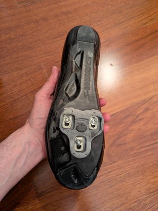 Scarpe SPECIALIZED SWORKS 7 RD taglia 41