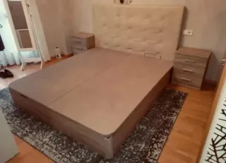 Canapé abatible madera