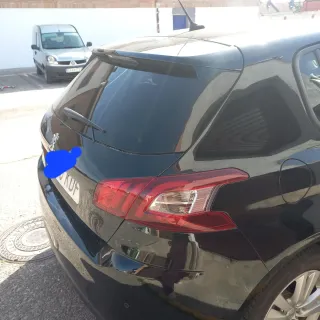 Peugeot 308 2017