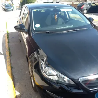 Peugeot 308 2017