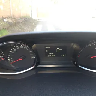Peugeot 308 2017