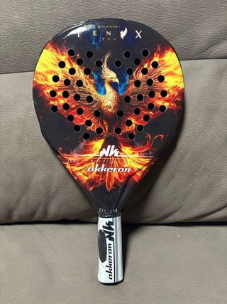 Pala pádel Akkeron Fenix Pro 20th Anniv.