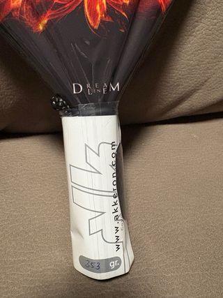 Pala pádel Akkeron Fenix Pro 20th Anniv.