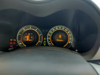 Toyota Auris 2011