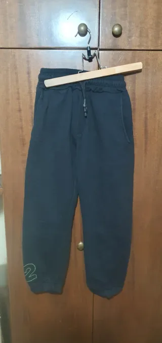 Tuta bambino nera DS2