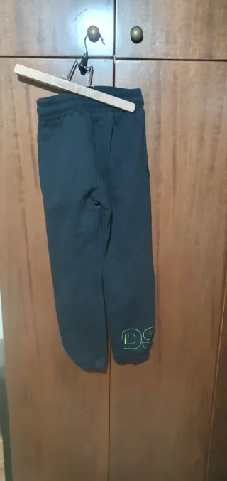 Tuta bambino nera DS2