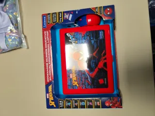 Ordenador Educativo Spiderman Niños por estrenar .