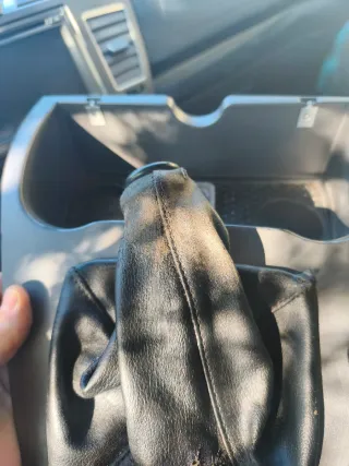 Consola cambio marchas SsangYong Rodius 2