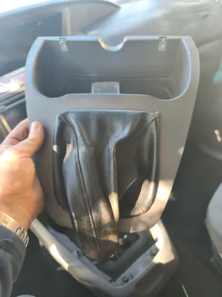 Consola cambio marchas SsangYong Rodius 2