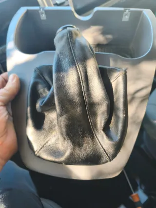 Consola cambio marchas SsangYong Rodius 2