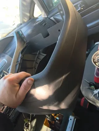 Consola cambio marchas SsangYong Rodius 2