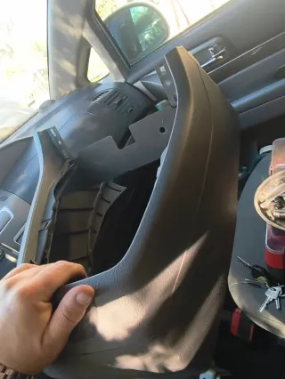 Consola cambio marchas SsangYong Rodius 2