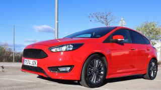 Ford Focus 2017 st line