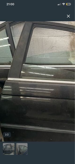 Puerta trasera copiloto