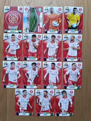 Cromos Adrenalyn XL 2025/2026