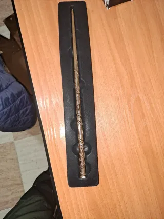 Varita Mágica Hermione Granger Harry Potter