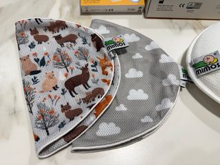 Cojín Mimos + 2 fundas estampadas