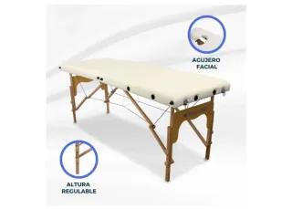 Camilla de masaje plegable Mobiclinic nueva