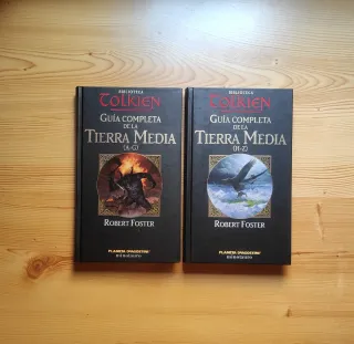 Lote/pack 3 libros universo J.R.R. Tolkien/ESDLA